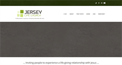 Desktop Screenshot of jerseylife.org