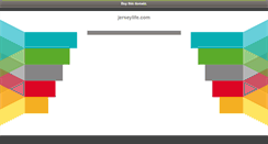 Desktop Screenshot of jerseylife.com